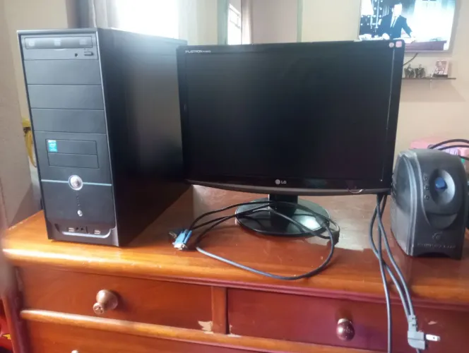 Vende-se computador