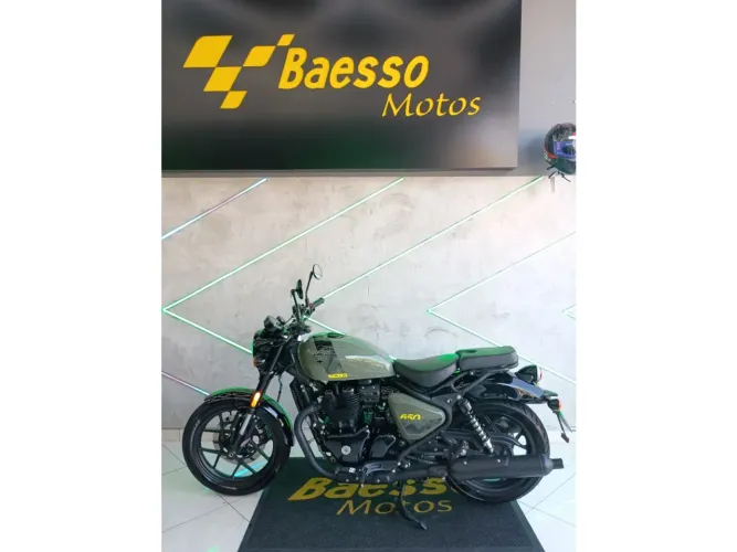 Royal enfield Shotgun 650 2026