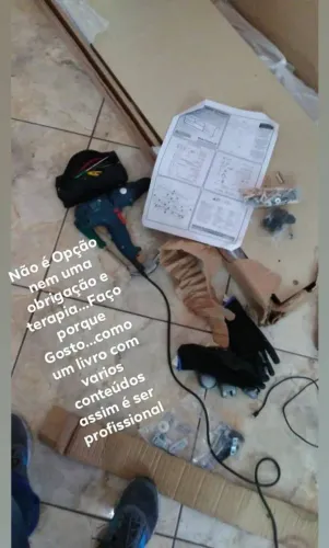 Montador de Móveis