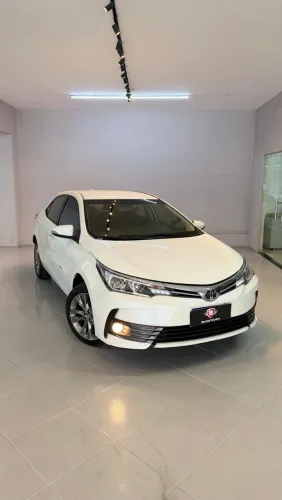 Toyota Corolla 2.0 XEI 16V Flex 4P Automatico 2019