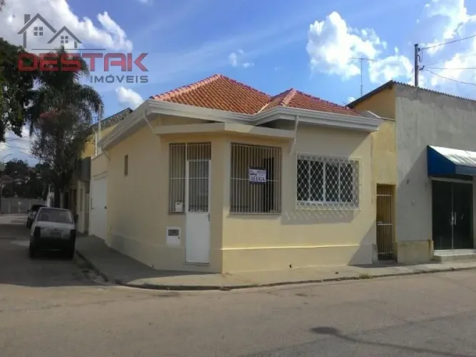 Casa Para Locacao Na Vila Rio Branco Em Jundiai/sp.