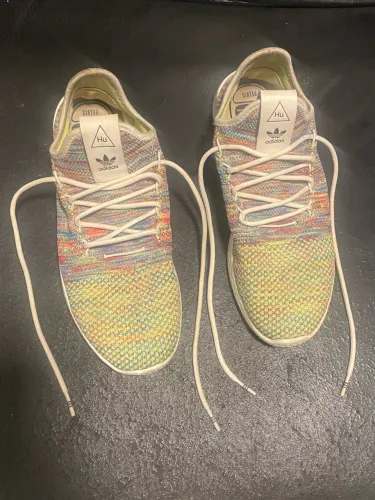 Tênis adidas ho Pharrell Williams. Tamanho 40