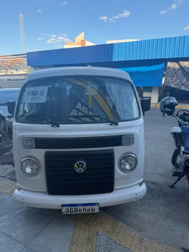 Volkswagen Kombi Standard 1.4 MI Total Flex 8V 2013