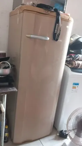 Geladeira Electrolux