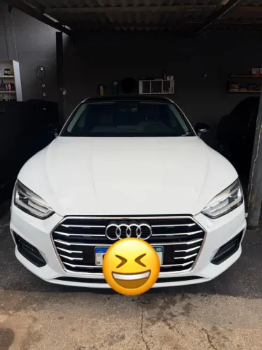 Audi A5 Ambiente Sportb. 2.0 TFSI S Tonic 2018