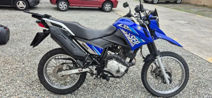 Yamaha XTZ crosser 150