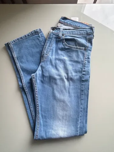 Calça Levis 505 Original 