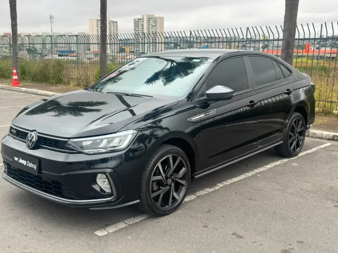 Volkswagen Virtus Exclusive 250tsi 1.4 Flex 16V AUT 2023
