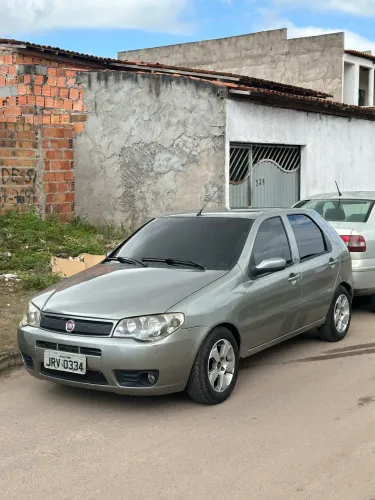 Fiat Palio 1.0/ Trofeo 1.0 Fire/ Fire Flex 4P 2009
