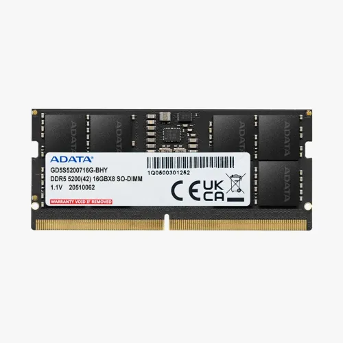 Memórias Ram 16GB ddr5