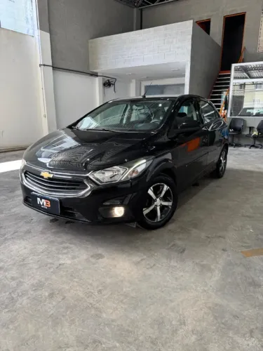 Chevrolet Onix Hatch LTZ 1.4 8V Flex Mec. 4P 2019