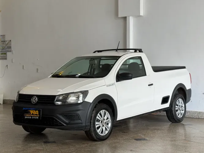 Volkswagen Saveiro Robust 1.6 Total Flex 8V 2022