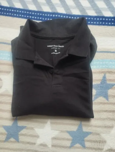 Camisa gola polo