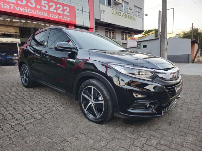 Honda HR-V EXL 1.8 Flexone 16V 5P Aut. 2020