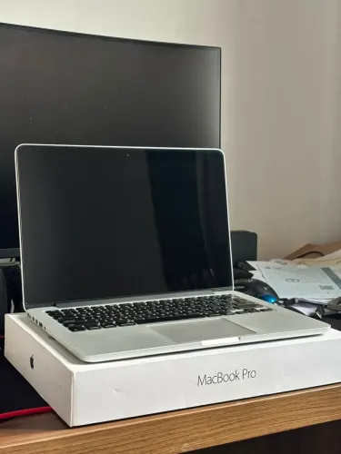 Torro MacBook Pro Retina completo!!!