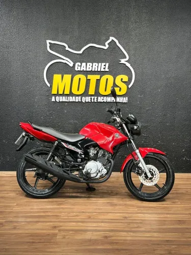 YAMAHA YBR 125 FACTOR ED - 2014