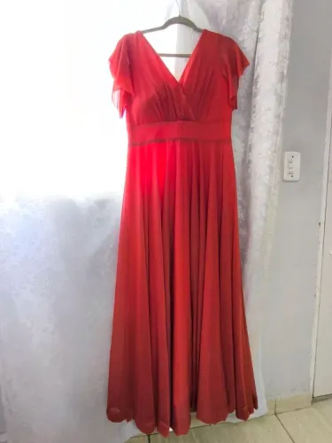 Vestido de festa 