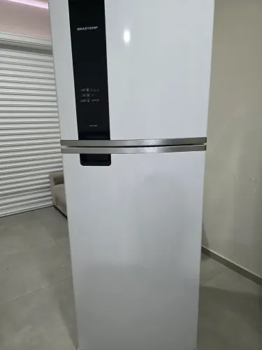 Geladeira Duplex Frost Free 461L - Branca | Semi-Nova | Oportunidade!