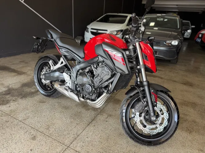 Honda Cb 650 f 2019