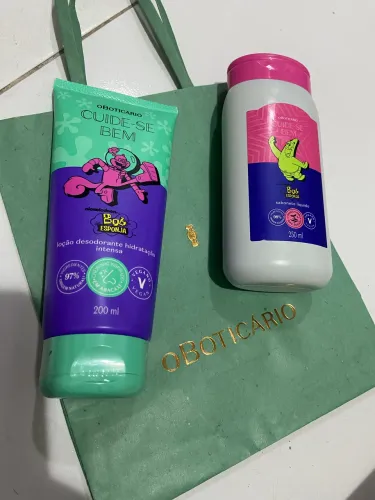 Produtos Boticário