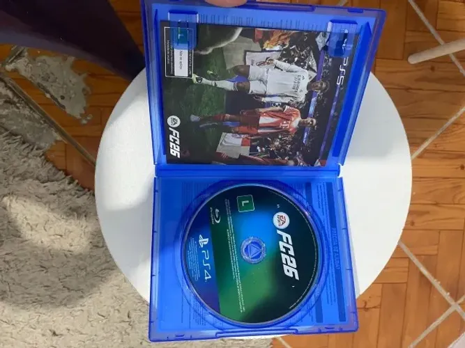EA Sports FC 26, Fifa 26