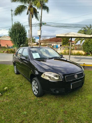 Fiat Siena EL 1.0 MPI Fire Flex 8V 4P 2011