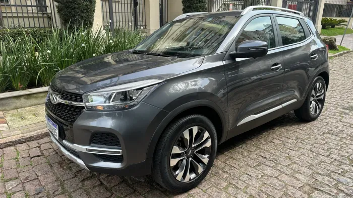 Chery Tiggo 5X TXS 1.5 16V Turbo Flex Aut. 2021