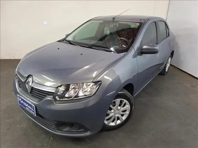 Renault Logan Expres./exp. UP Hi-flex 1.0 16V 4P 2019