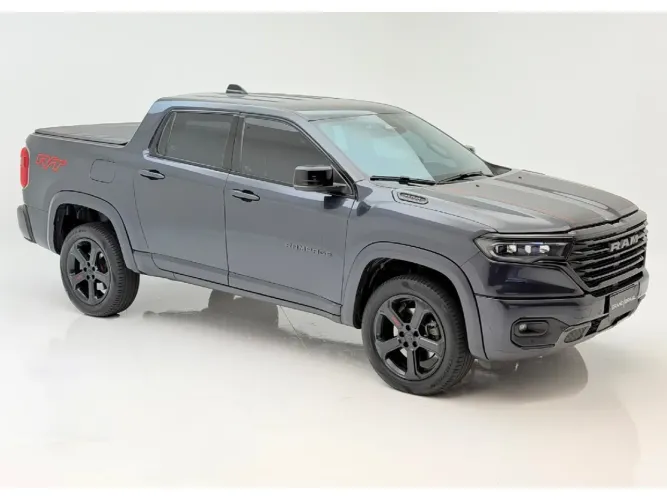 Ram Rampage Rebel Hurr.4 2.0 TB CD 4X4 AUT 2024