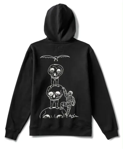 Moletom - Vans X Daniel Jhonston Não contém no Brasil ?