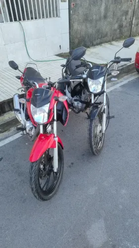 Aluguel de motos
