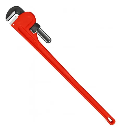 CHAVE GRIFO PROFISSIONAL RIDGID 48'' AMERICANA 1,20 METRO NOVA