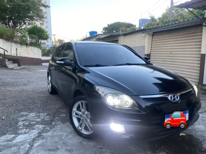 Hyundai I30 2.0 16V 145cv 5P Aut. 2012