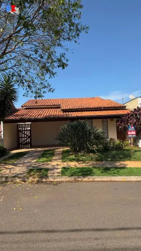 Casa Alto Padrão em Vivendas do Parque, Boituva/SP