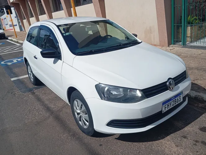 Volkswagen Gol Geração VI 1.0 MI 8V Total Flex Mec. 2P 2014