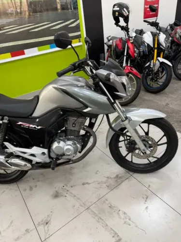 HONDA CG 160 FAN