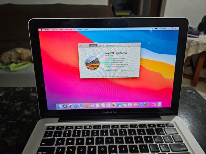 Macbook Pro 2011