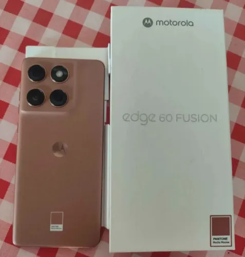 Moto Edge 60 fusion zero 256gb