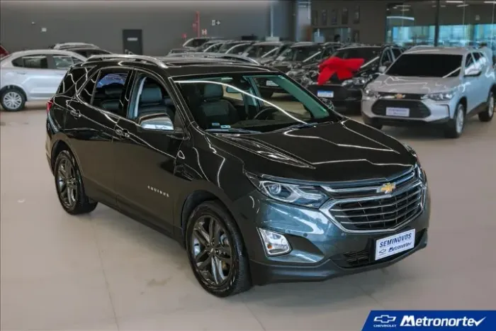 Chevrolet Equinox Premier 2.0 Turbo AWD 262cv Aut. 2020
