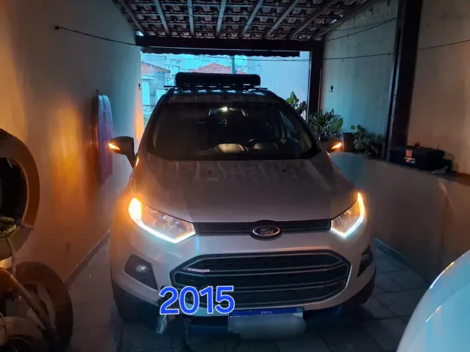 Ford Ecosport Freestyle 1.6 16V Flex 5P 2014