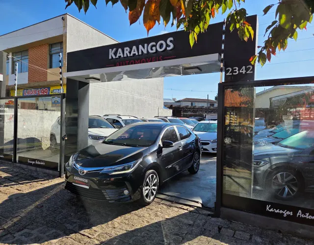 Toyota Corolla Altis 2.0 Flex 16V Aut. 2018