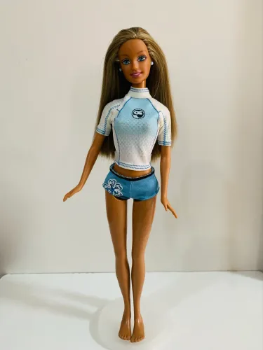 Bonecas Barbie Califórnia girl mattel