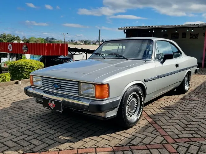 Chevrolet Opala Comodoro/comod. SLE 4.1/2.5 1987