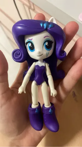 Rarity sucata - RESERVADA