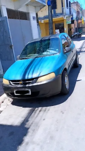 Chevrolet Celta 1.0/super/n.piq.1.0 MPFI VHC 8V 3P 2002