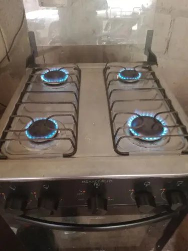 Fogão 4 bocas