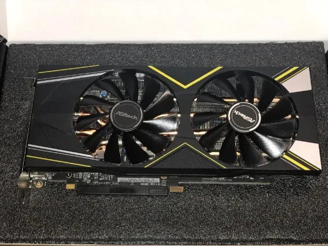 RX 5700 XT ASROCK CHALLENGER