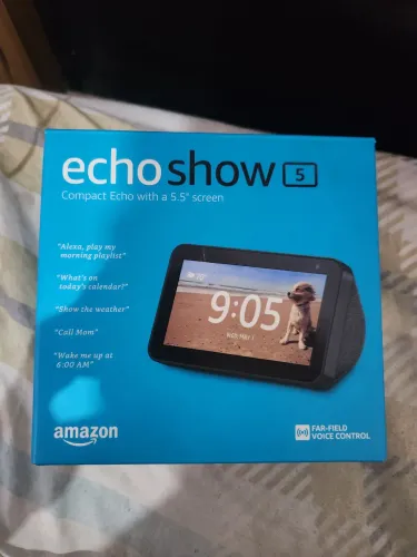 Echo Show 5 Alexa Original 