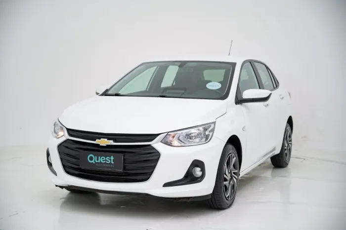 Chevrolet Onix Hatch LT 1.0 12V TB Flex Aut. 4P 2025