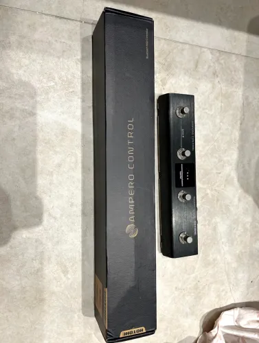 Ampero midi control hotone